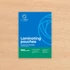 Kép 4/6 - Lamináló fólia A5, 80 micron öntapadó hátlappal 100 db/doboz, Bluering®,
