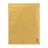Kép 1/2 - Légpárnás tasak 20/K szilikon külső méret 370x480mm, belső méret 350x470mm, Bluering® barna