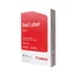 Kép 3/3 - Másolópapír A4, 80g, Canon Red Label Zero 500ív/csomag,