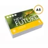 Kép 1/5 - Másolópapír A5, 80g, New Future Laser Copy, CIE 150 fehérség, 500ív/csomag