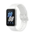 Kép 1/2 - Okoskarkötő SAMSUNG Galaxy Fit 3 (szilikon szíj, aktivitásmérő, 5 ATM, IP68 vízálló) ezüst
