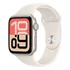 Kép 1/3 - Okosóra Apple Watch SE 3 GPS 44mm Starlight Aluminium Case with Starlight Sport Band - M/L