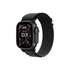 Kép 1/3 - Okosóra Apple Watch Ultra 3 Cellular 49mm Black Titanium Case with Black Alpine Loop - Medium