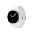 Kép 1/3 - Okosóra Samsung Galaxy Watch8 (44mm, LTE), ezüst