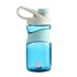 Kép 2/2 - Palack, műanyag, markolattal, kupakos, 450 ml, Wabo, kék