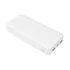 Kép 1/2 - Powerbank szett 20000 mAh +20W PD töltő Platinet fehér