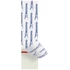 Kép 3/5 - Ragasztócsík utántöltő öntapadós, csempéhez és fémhez 3 kg teherbírású 6 darab/bliszter Tesa Powerstrips