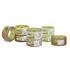 Kép 3/4 - Ragasztószalag papír 50mmx25m Tesa Ultra Strong ecoLogo barna