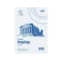 Kép 1/3 - Rajzlap A4, famentes fóliázva Bluering® 10 ív/csomag,