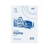 Kép 1/2 - Rajzlap A4, félfamentes fóliázva Bluering® 10 ív/csomag,