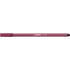 Kép 1/2 - Rostirón, filctoll 1mm, M STABILO Pen 68 bordó