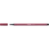 Kép 2/2 - Rostirón, filctoll 1mm, M STABILO Pen 68 bordó
