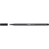 Kép 2/2 - Rostirón, filctoll 1mm, M STABILO Pen 68 fekete