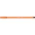 Kép 1/2 - Rostirón, filctoll 1mm, M STABILO Pen 68 halvány narancssárga