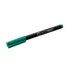 Kép 3/11 - Rostirón, tűfilc alkoholos 0,4mm, OHP Bluering® S zöld