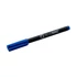 Kép 3/11 - Rostirón, tűfilc alkoholos 1mm, OHP Bluering® M kék