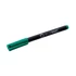 Kép 5/14 - Rostirón, tűfilc alkoholos 1mm, OHP Bluering® M zöld