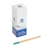 Kép 5/5 - Rostirón, tűfilc vízbázisú, 0,5mm, hatszögletű test, Bluering® zöld