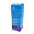 Kép 1/4 - Rostirón, tűfilc vízbázisú, 0,5mm, hatszögletű test, Bluering® fekete