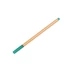 Kép 1/5 - Rostirón, tűfilc vízbázisú, 0,5mm, hatszögletű test, Bluering® zöld