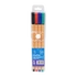 Kép 1/2 - Rostirón, tűfilc vízbázisú készlet, 0,4mm, hatszögletű Bluering®, 4 klf. szín