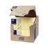 Kép 2/2 - Szalvéta 3 rétegű 1/4 hajtású 32,8 x 32,5 cm 150 lap/csomag Advanced Soft Lunch Tork_477868 pezsgő