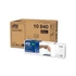 Kép 1/2 - Szalvéta adagolóba 1125 ív/csomag 8 csomag/karton fehér Xpressnap® Tork_10840