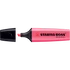 Kép 2/3 - Szövegkiemelő 2-5mm, vágott hegyű, STABILO Boss original pink