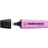Kép 2/3 - Szövegkiemelő 2-5mm, vágott hegyű, STABILO Boss original Pastel málna