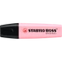 Kép 1/4 - Szövegkiemelő 2-5mm, vágott hegyű, STABILO Boss original Pastel pink