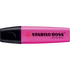Kép 1/3 - Szövegkiemelő 2-5mm, vágott hegyű, STABILO Boss original pink