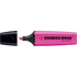 Kép 3/3 - Szövegkiemelő 2-5mm, vágott hegyű, STABILO Boss original pink