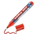Kép 1/5 - Táblamarker 1,5-3mm, kerek Edding 360 piros