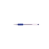 Kép 1/2 - Zseléstoll 0,5mm, kupakos GEL-Ico, írásszín kék