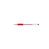 Kép 1/2 - Zseléstoll 0,5mm, kupakos GEL-Ico, írásszín piros