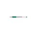 Kép 1/2 - Zseléstoll 0,5mm, kupakos GEL-Ico, írásszín zöld