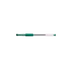 Kép 2/2 - Zseléstoll 0,5mm, kupakos GEL-Ico, írásszín zöld
