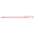 Kép 1/2 - Zseléstoll 0,4mm, kupakos Pentel Hybrid K108-PP, írásszín pastel pink