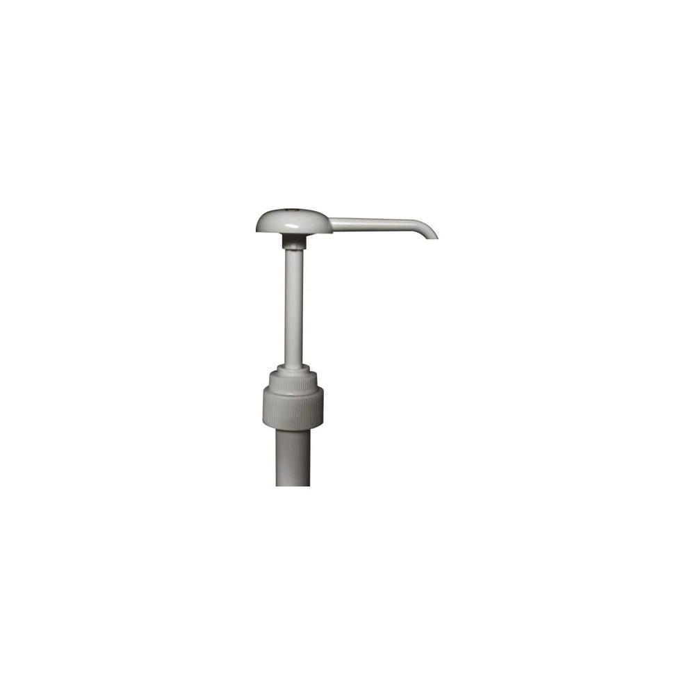 Adagoló pumpa műanyag CC 5 literes termékekhez 30 ml CHEF PG5 Clean Center fehér