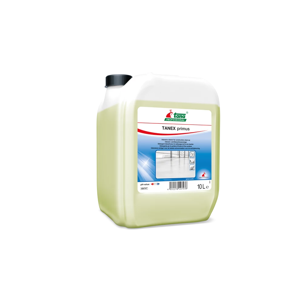 Alaptisztító mérsékelten lúgos 10 liter Tanex Primus