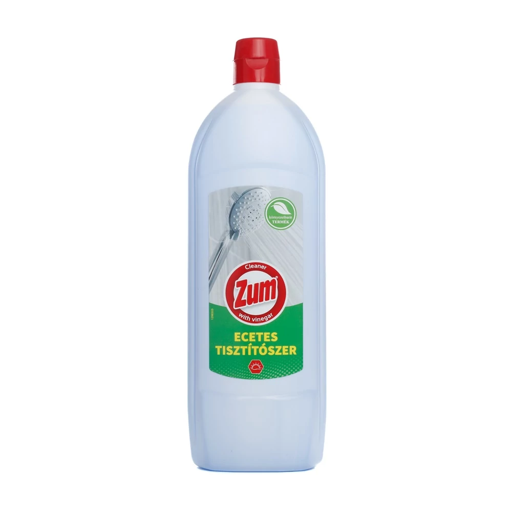 Általános tisztítószer ecetes 1 liter Zum