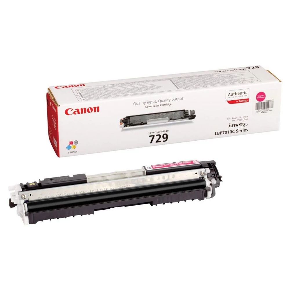 Canon CRG729 toner magenta ORIGINAL 