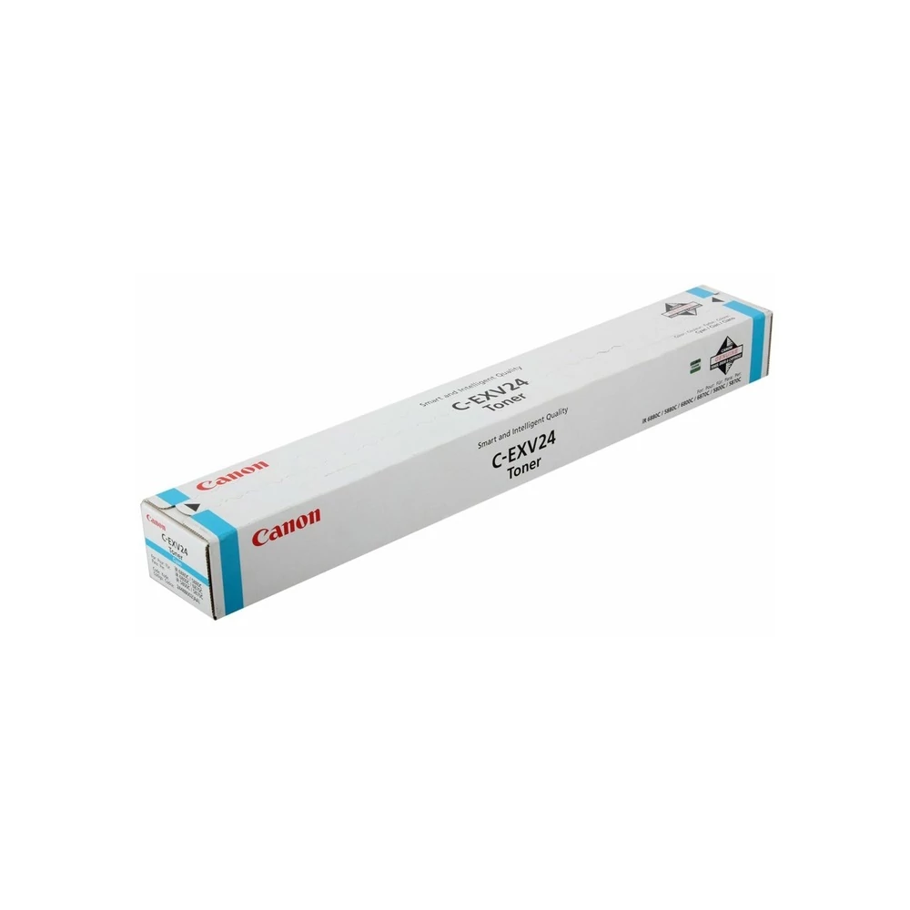 Canon EXV24 toner cyan ORIGINAL leértékelt
