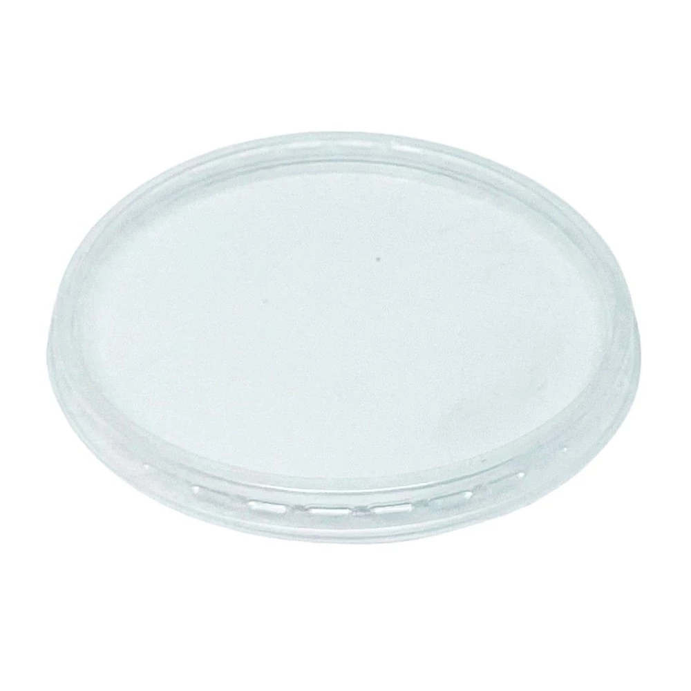 Elviteles doboz tető kerek 300 ml Hagner/Imbiszhez 100 db/csomag, natúr
