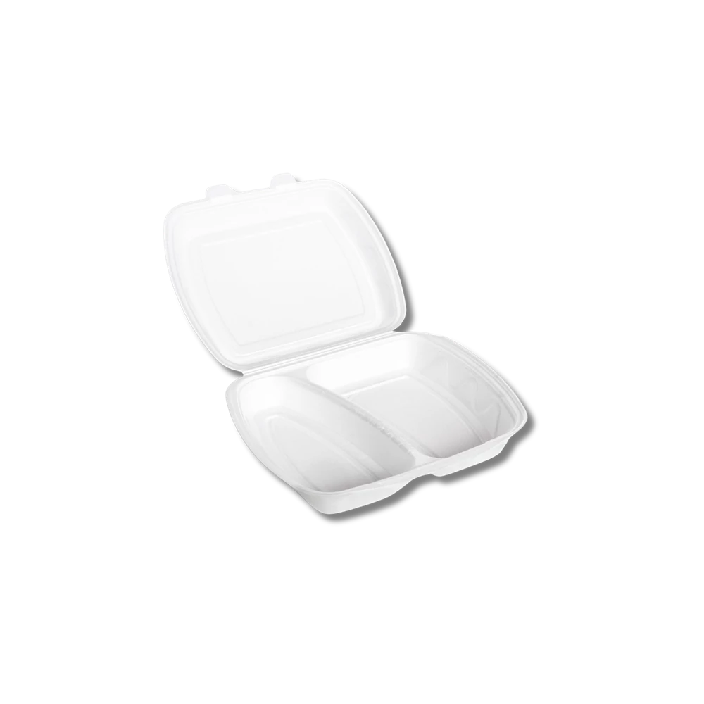 Elviteles doboz, habdoboz HP4/2 részes 125 db/csomag fehér