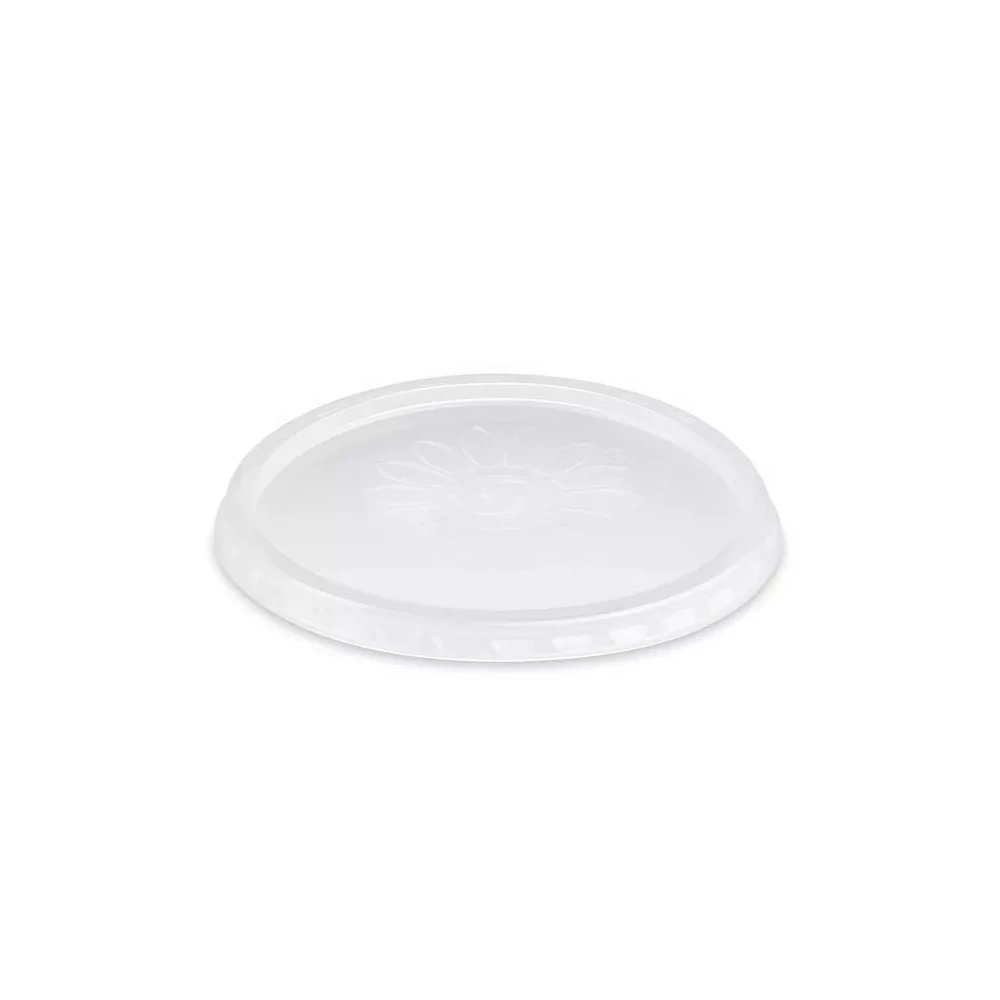 Elviteles doboz tető-szószos-öntetes 50-100 ml D75 mm PET, 100 db/csomag