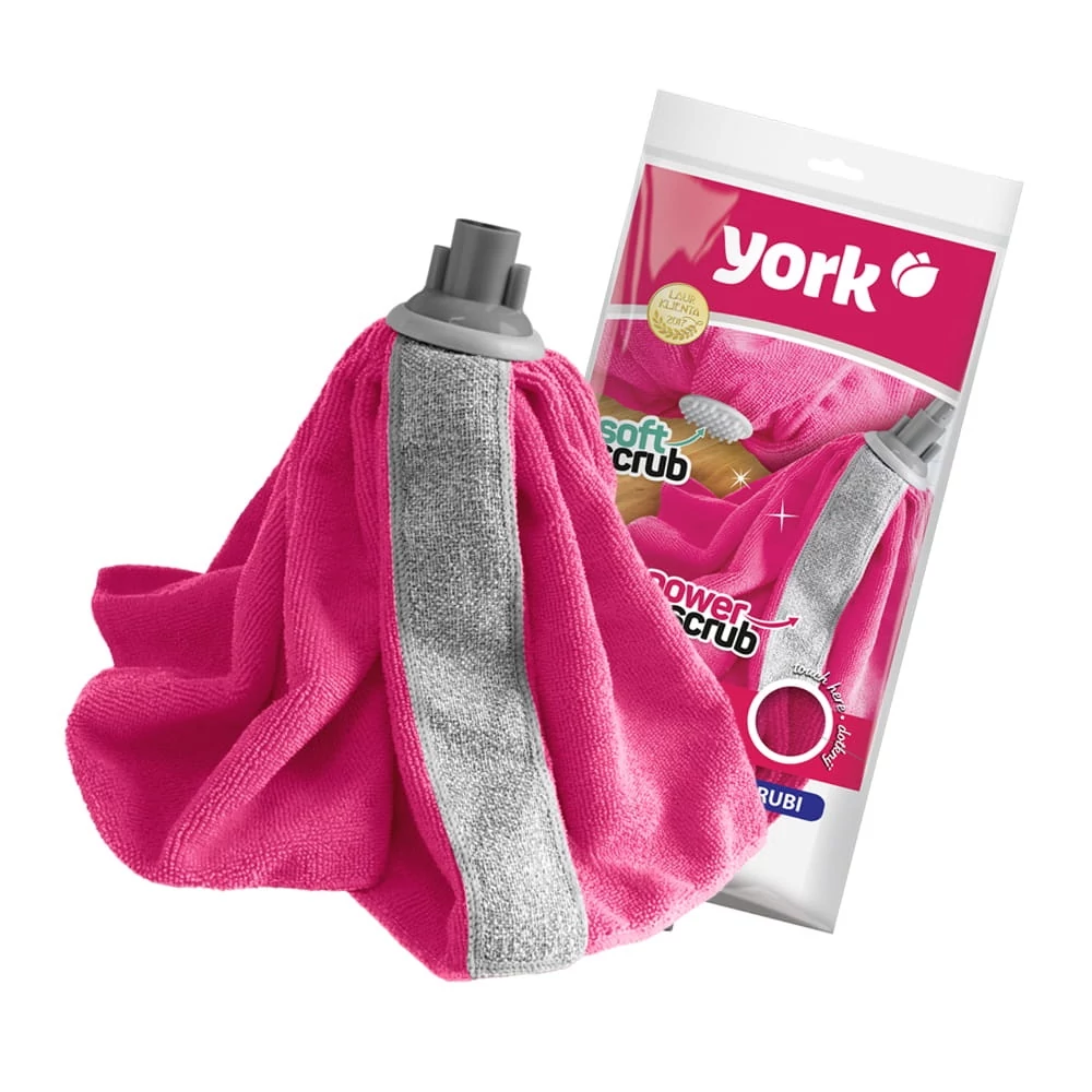Felmosó fej mop Rubi York_077080