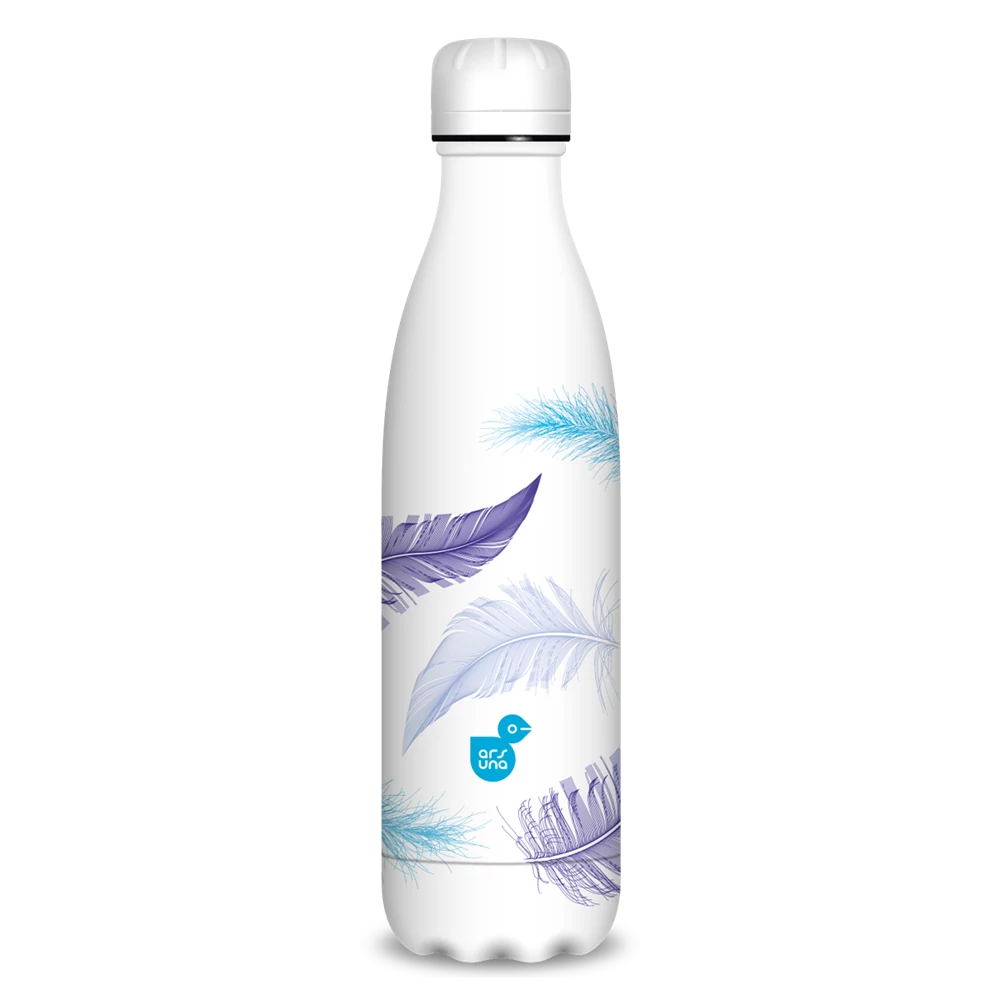 Fémkulacs duplafalú 500ml Ars Una Feather-light (5169) 22