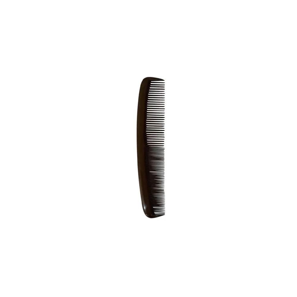 Fésű műanyag 13 cm fiús színek