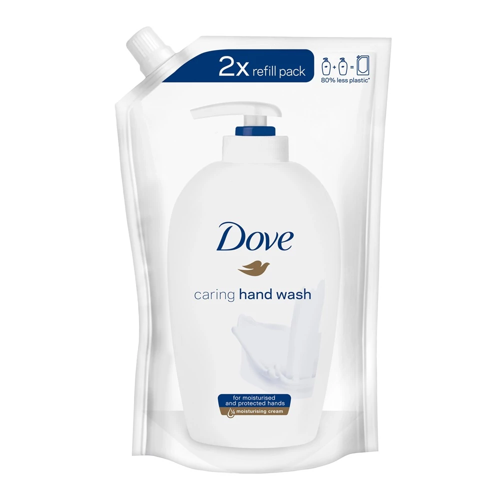 Folyékony szappan 500 ml utántöltő Regular DOVE
